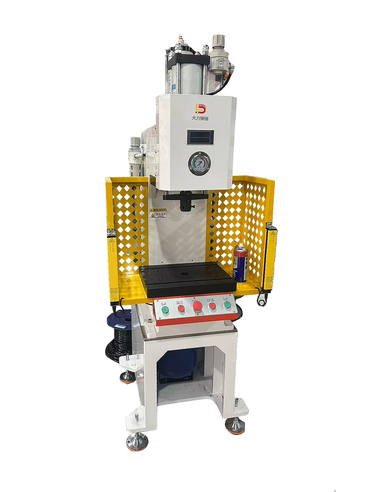 轻型气动压装机