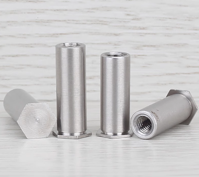 不锈钢盲孔压铆螺柱